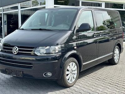 gebraucht VW Multivan T5