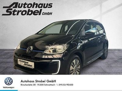 Gebraucht VW e-up! Edition 61 kW (83 PS) 2023 Deep black perleffekt Kleinwagen