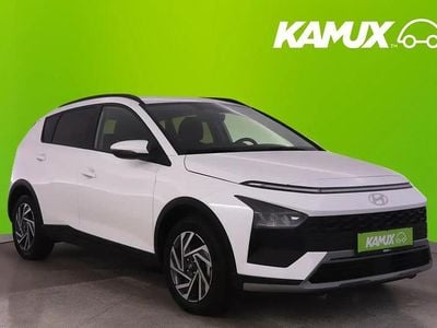 Second-hand Hyundai Bayon 79 CP (58 kW) 2025 Alb SUV