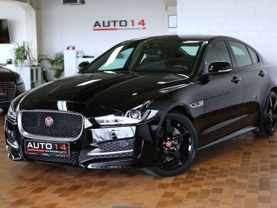 gebraucht Jaguar XE 20d R-Sport EU6 Aut. Navi Leder Xenon PDC 18"