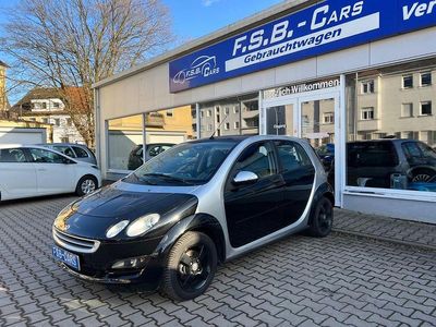 Gebraucht Smart ForFour Basis 75 PS (55 kW) 2005 Silber Kleinwagen