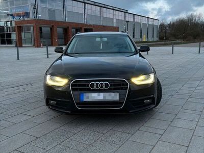 gebraucht Audi A4 2.0 TDI 105kW multitronic Ambition Avant ...