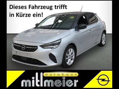 gebraucht Opel Corsa F 1.2T AUTOMATIK Elegance LED Kamera DAB+ SHZ PDC