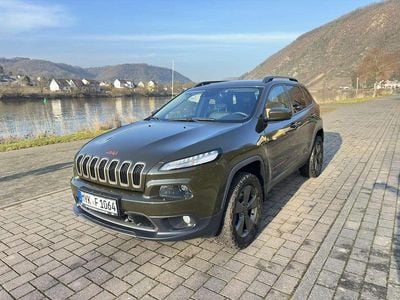 Gebraucht Jeep Cherokee 200 PS (147 kW) 2017 SUV