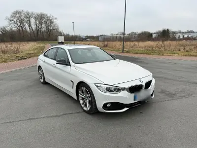 Gebraucht BMW 435 Gran Coupé