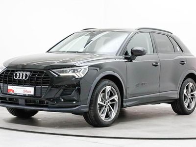 Gebraucht Audi Q3 Advanced Plus 150 PS (110 kW) 2025 Mythosschwarz metallic SUV