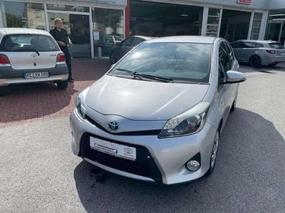 Toyota Yaris Hybrid