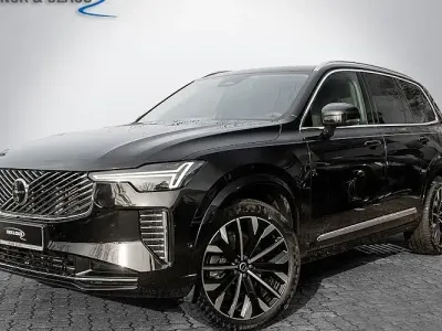Brugt Volvo XC90 Plus 250 HK (183 kW) 2025 Sort SUV