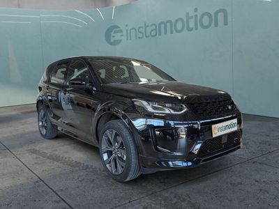 Gebraucht Land Rover Discovery Sport 200 PS (147 kW) 2022 Schwarz SUV