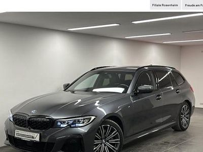 Gebraucht BMW M340 M Sport 374 PS (275 kW) 2021 Grau Limousine