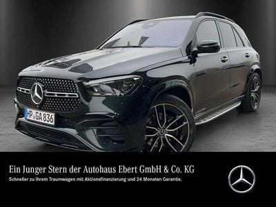 Gebraucht Mercedes GLE300 AMG 272 PS (200 kW) 2024 Andere farbe SUV