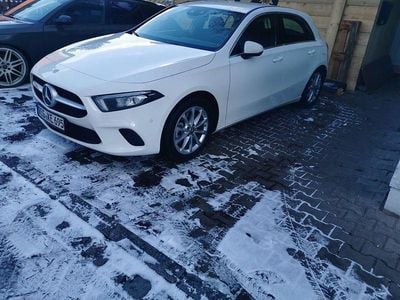 Usata Mercedes A220 190 CV (139 kW) 2021 Bianco Berlina