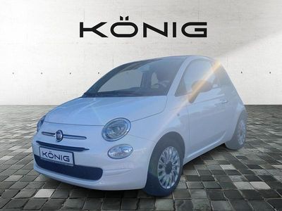 Gebraucht Fiat 500 69 PS (50 kW) 2023 Weiß Kleinwagen