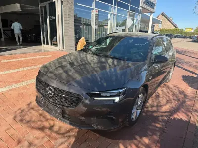 Gebraucht Opel Insignia OPC 174 PS (127 kW) 2023 Schwarz