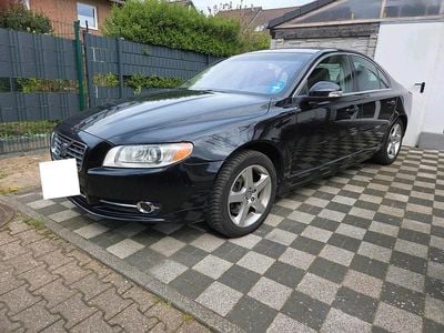 Second-hand Volvo S80 238 CP (175 kW) 2008 Negru Berlinǎ