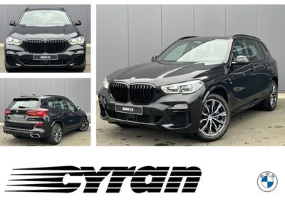 gebraucht BMW X5 xDrive30d