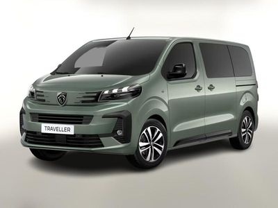 Silber Neu 2025 Peugeot Traveller Allure Van / Kleinbus | 44.549 €