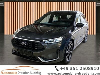 Grau Gebraucht 2025 Ford Kuga ST-Line X SUV | 33.980 € (Fairer Preis)