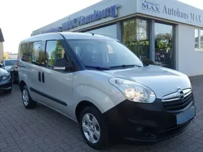 Occasion Opel Combo Selection 90 ch (66 kW) 2014 Argent Monospace
