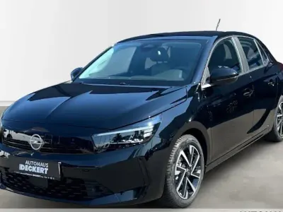 Gebraucht Opel Corsa Edition 101 PS (74 kW) 2026 Schwarz Kleinwagen