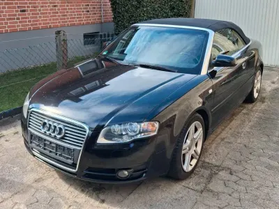 Gebraucht Audi A4 Cabriolet