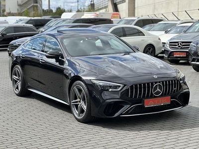 Gebraucht Mercedes AMG GT S AMG 639 PS (469 kW) 2023 Schwarz Coupé