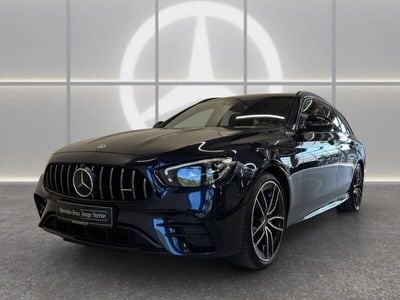 Mercedes E53 AMG