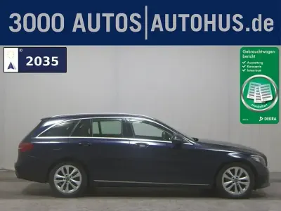 Gebraucht Mercedes C300