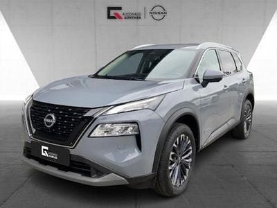 Gebraucht Nissan X-Trail N-Connecta 213 PS (156 kW) 2025 Grau SUV