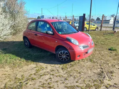 Gebraucht Nissan Micra