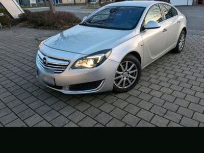 gebraucht Opel Insignia 2014, Tuv Neu,Bremsen Neue,Inspection Neu