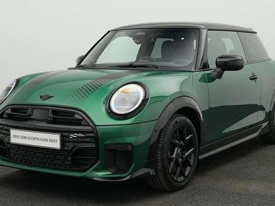 Usata Mini John Cooper Works 204 CV (150 kW) 2025 Verde Utilitaria