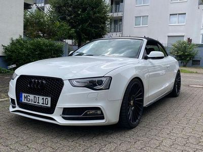 Audi S5 Cabriolet
