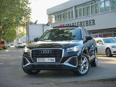 gebraucht Audi Q2 35 TDI 3* S line / Pano./ Matrix-LED / 1.HD