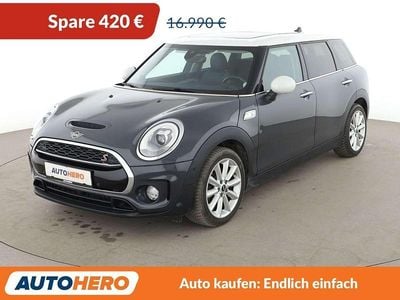 Second-hand Mini Cooper S Clubman 192 CP (141 kW) 2018 Gri Break