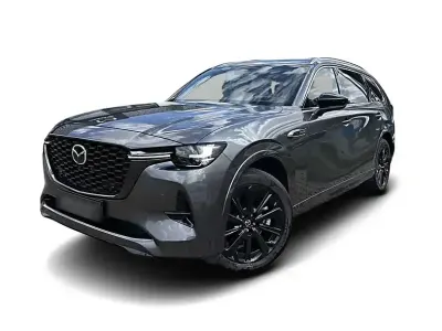 Gebraucht Mazda CX-80 Homura-Line 327 PS (240 kW) 2025 Grau SUV