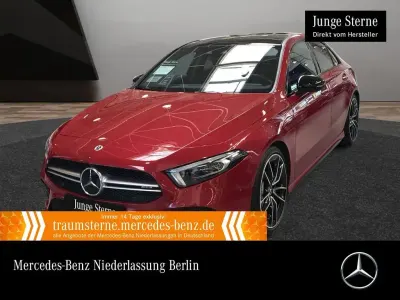 Gebraucht Mercedes A35 AMG