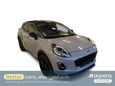 Second-hand Ford Puma Titanium X 125 CP (91 kW) 2023 SUV