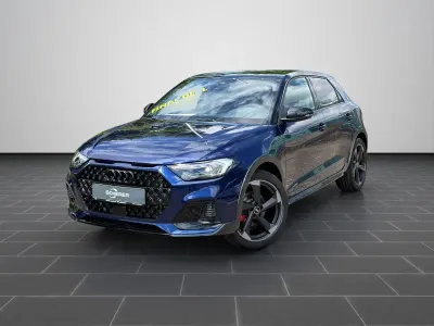 Neu Audi A1 Sport 150 PS (110 kW) 2026 Blau SUV