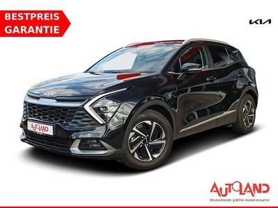 Gebraucht Kia Sportage Vision 180 PS (132 kW) 2022 Schwarz SUV