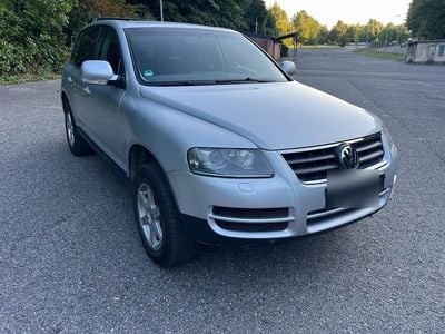 VW Touareg