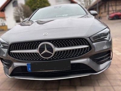 Mercedes CLA250