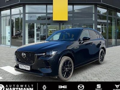 Nuova Mazda CX-60 Homura-Line 254 CV (186 kW) 2026 Nero SUV
