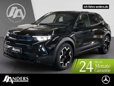 Brugt Opel Mokka Ultimate 131 HK (96 kW) 2022 Sort SUV