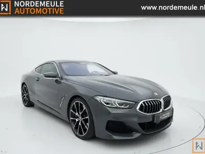 Gebraucht BMW M850 Executive 530 PS (389 kW) 2020 Grau Coupé