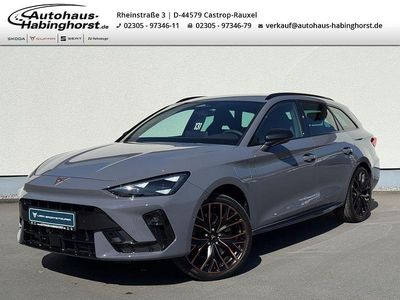 Nouă Cupra Leon VZ 272 CP (200 kW) 2026 Gri Break