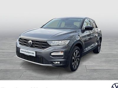 Gebraucht VW T-Roc Active 150 PS (110 kW) 2021 Grau SUV
