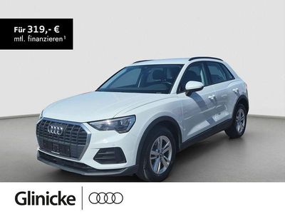 Usata Audi Q3 Design 190 CV (139 kW) 2020 Bianco SUV