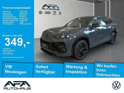 Grau Gebraucht 2025 VW Tayron R-line SUV | 52.809 € (Guter Preis)