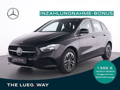 Mercedes B250e